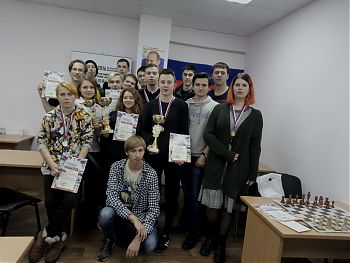 ДВФ ВАВТ - «Шахматы»