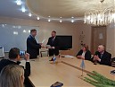 «Сотрудничестве в области развития правовой культуры и правовой грамотности предпринимателей»