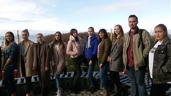 ДВФ ВАВТ - «Дню города посвящается…..»