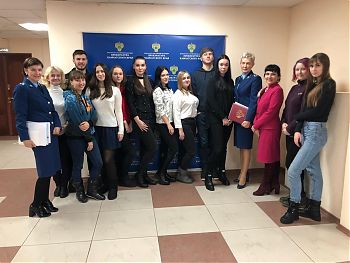 ДВФ ВАВТ - «Прокуратура»