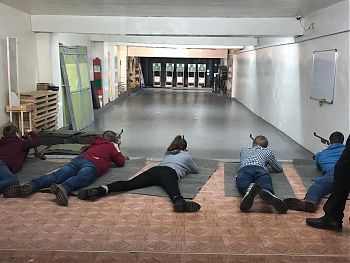ДВФ ВАВТ - «Пулевая Стрельба»