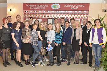 ДВФ ВАВТ - «Избирательная комиссия»