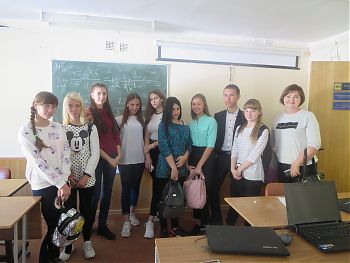 ДВФ ВАВТ - «День открытых дверей»