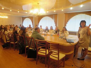 ДВФ ВАВТ - «Деловой протокол и этикет на английском языке»