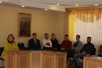 ДВФ ВАВТ - «День открытых дверей в Арбитражном суде»